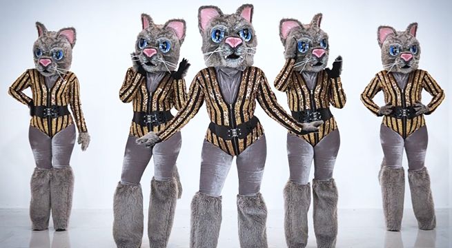 La Máscara: conoce las pistas de la ‘Gata’ e intenta adivinar de quién se trata