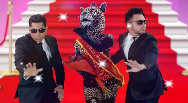 La Máscara: mira las pistas del ‘Jaguar’ y adivina quién se esconde detrás del personaje