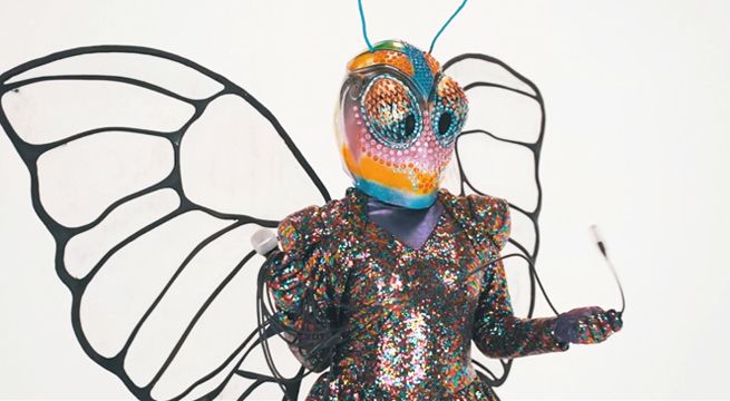 La Máscara: conoce las pistas de la ‘Mariposa’ e intenta adivinar de quién se trata