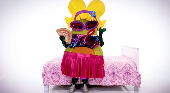 Mira las pistas de la ‘Palta’ y trata de conocer quién es en realidad esta enmascarada