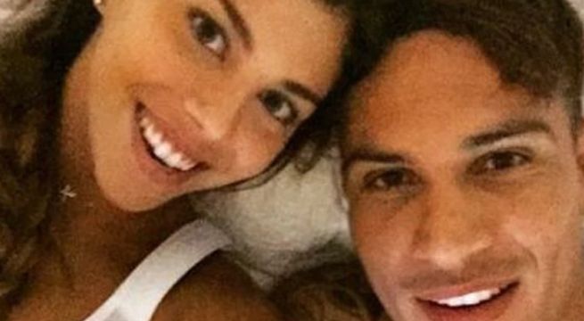 Alondra García Miró confesó que pasa estos días con Paolo Guerrero en Brasil