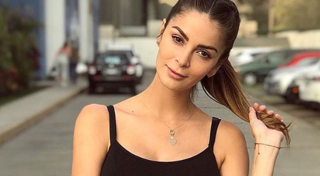 Laura Spoya preocupada porque su hija fue diagnosticada con dengue