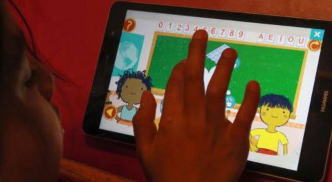 'Aprendo en casa': Claro no cobrará a quienes usen sistema de educación digital