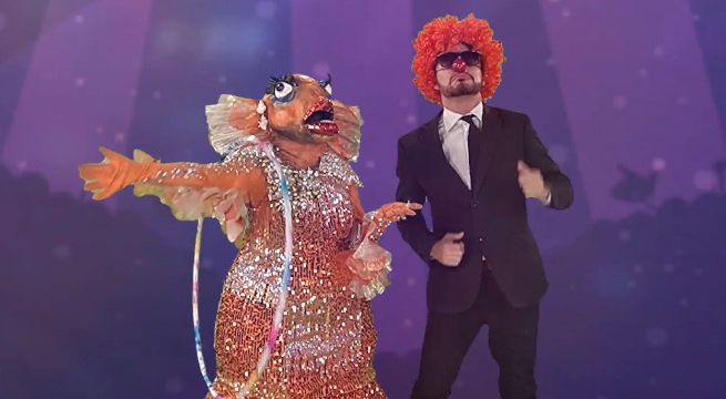 La Máscara: mira más pistas de la ‘Diva del mar’ y adivina quién está detrás del personaje