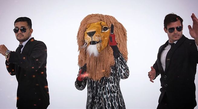 La Máscara: conoce las pistas del ‘León’ e intenta adivinar de quién se trata