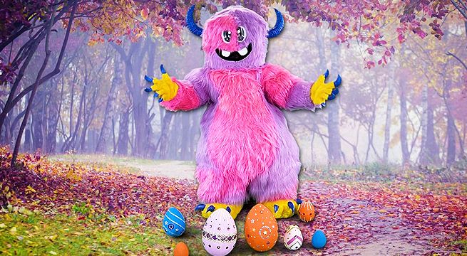 ¿Quién crees que está detrás de la máscara del ‘Monstruo’?