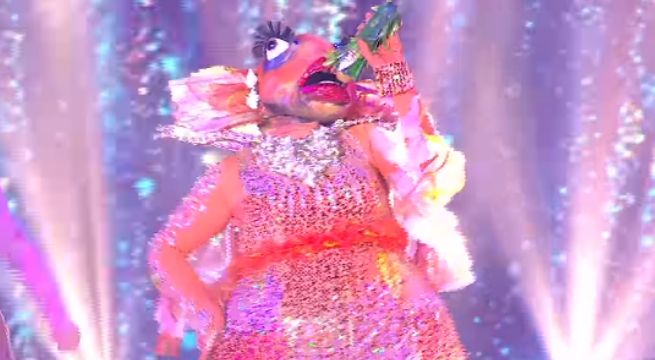 'Diva del Mar' nos puso a bailar con 