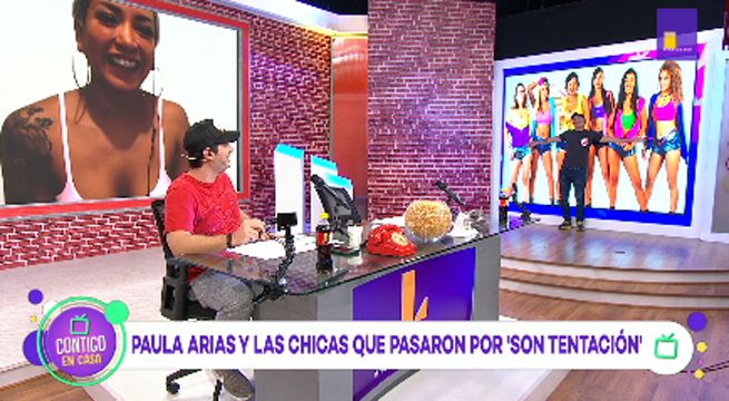 Paula Arias nos habla de las chicas que pasaron por 'Son Tentación'