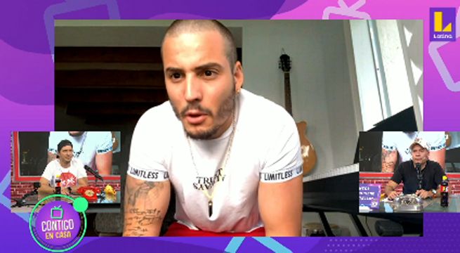 Nesty nos cuenta cómo vive la cuarentena