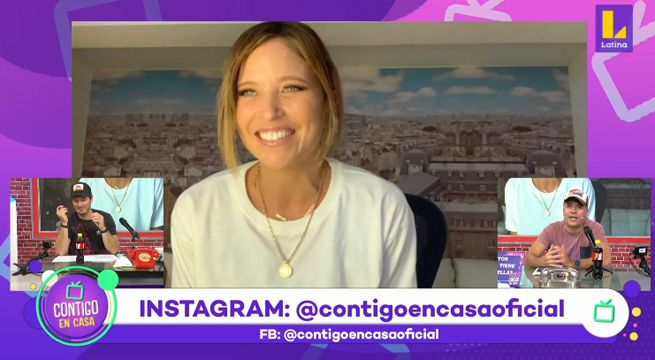 Anna Carina nos muestra sus mejores TikTok