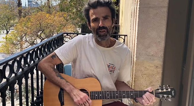 Pau Donés anunció su regreso a la música con este video
