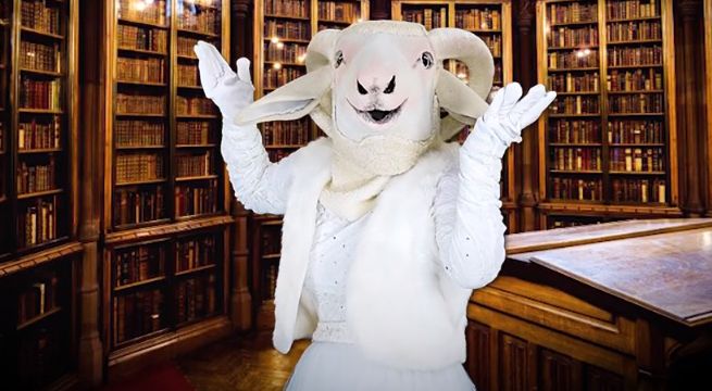 Mira las pistas del ‘Carnero’ y trata de conocer quién es en realidad este enmascarado