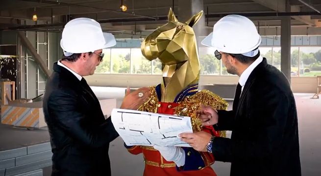 La Máscara: mira más pistas del ‘Caballo’ y adivina quién está detrás del personaje