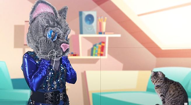 ¿Quién crees que está detrás de la máscara de la ‘Gata’?