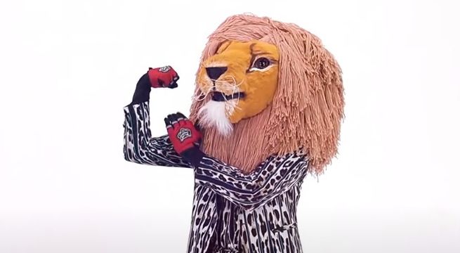 La Máscara: mira las pistas del ‘León’ y adivina quién se esconde detrás del personaje