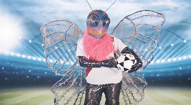 La Máscara: conoce las pistas de la ‘Mariposa’ e intenta adivinar de quién se trata