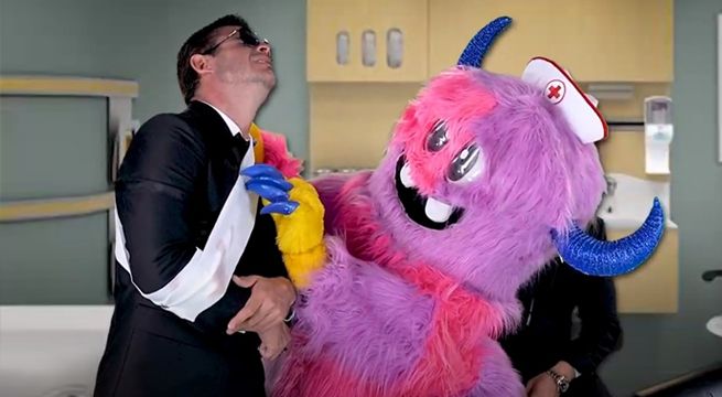 Mira las pistas del ‘Monstruo’ y trata de conocer quién es en realidad este enmascarado