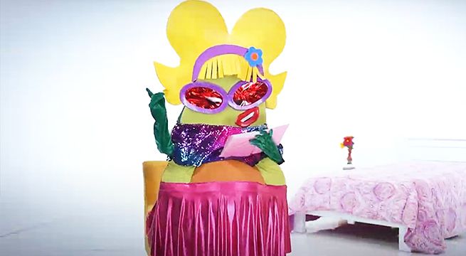 ¿Quién crees que está detrás de la máscara de la ‘Palta’?