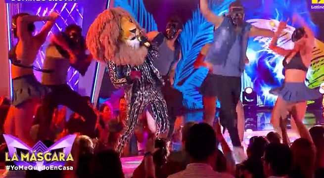 El ‘León’ puso a rugir a todos en su más reciente presentación