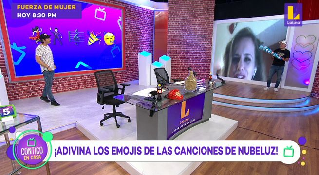 Rossana Fernández-Maldonado cuenta cómo pasa la cuarentena