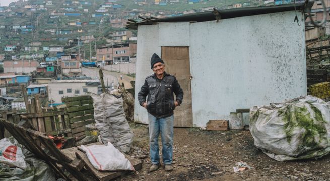 Techo Perú lanza iniciativa “Ayuda desde casa”