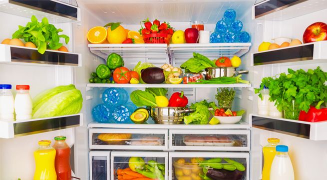 ¿Cuánto tiempo vive el coronavirus en el refrigerador?