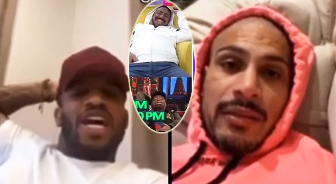 Paolo Guerrero y Jefferson Farfán esperan con ansias ver sketch de 'El Wasap de JB'