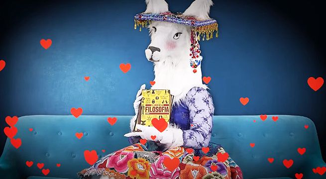 Mira las pistas de la ‘Llama’ y trata de conocer quién es en realidad esta enmascarada