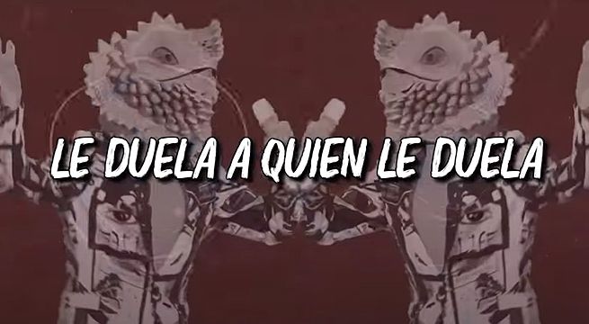 La Máscara: mira más pistas de la ‘Iguana’ y adivina quién está detrás del personaje