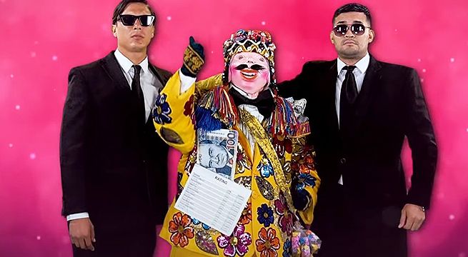 La Máscara: conoce las pistas del ‘Ekeko’ e intenta adivinar de quién se trata