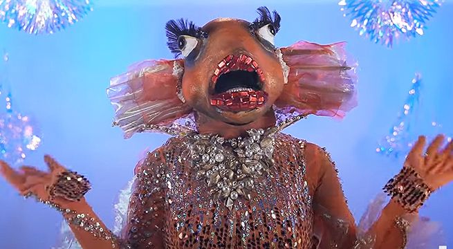 Mira las pistas de la ‘Diva del mar’ y trata de conocer quién es en realidad esta enmascarada