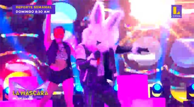 Conejo puso a todos a bailar al ritmo de “Será que no me amas”