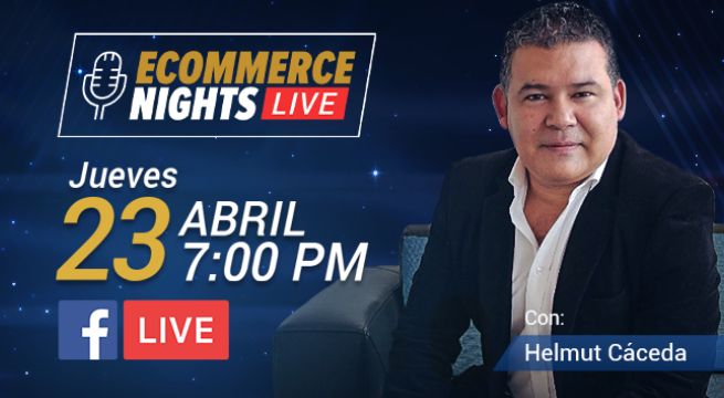 Ecommerce Nights, un programa digital para empresarios y emprendedores