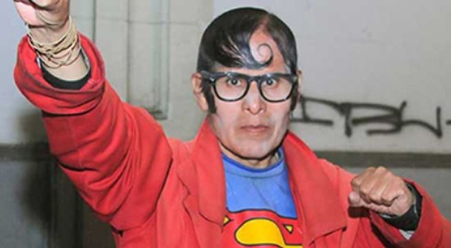 El querido 'Superman peruano' falleció a los 66 años