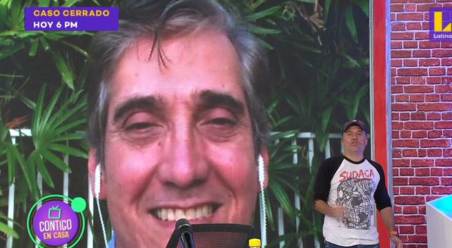 Guillermo Dávila nos cuenta cómo pasa la cuarentena en Miami