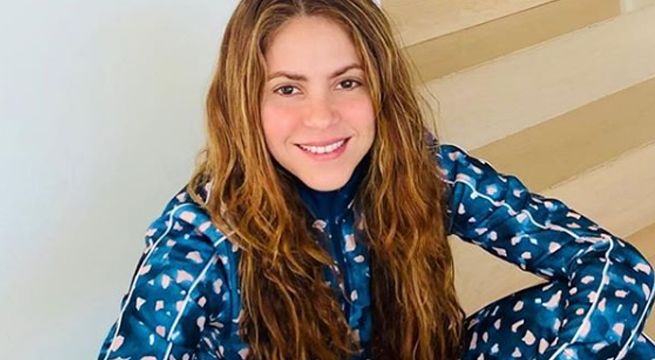 Shakira se acaba de graduar de la universidad en medio de cuarentena