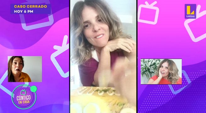 Mira el último capítulo de “Johanna y ‘La Molleja’ en cuarentena”