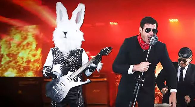 La Máscara: mira más pistas del ‘Conejo’ y adivina quién está detrás del personaje