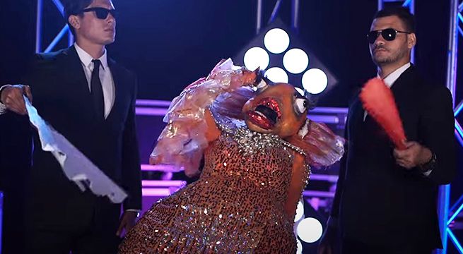 Mira las pistas de ‘Diva del mar’ y trata de conocer quién es en realidad esta enmascarada