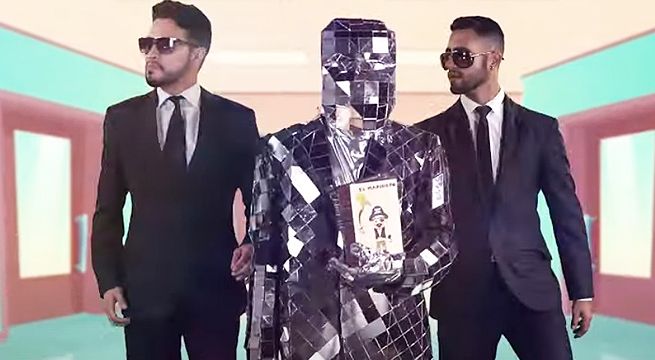 ¿Quién crees que está detrás de la máscara del ‘Espejo’?