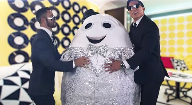 Mira las pistas del ‘Huevo’ y trata de conocer quién es en realidad este enmascarado