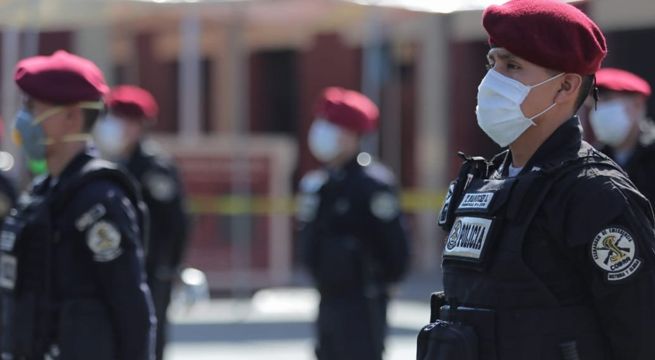 Farmacia dona 3,000 mascarillas N-95 adicionales al Minsa y más de 1,200 kits de ayuda a la Policía