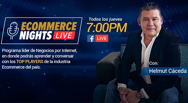 Ecommerce Nights: se estrenó con éxito el programa digital para emprendedores