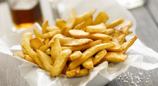 Bélgica pide a sus pobladores comer el doble de papas fritas en plena cuarentena