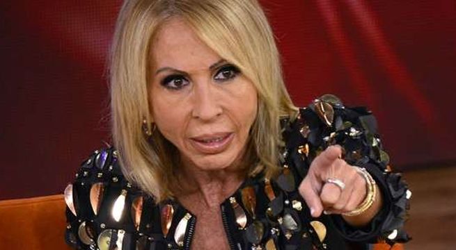 Laura Bozzo sorprende a sus seguidores al mostrase sin maquillaje en redes sociales