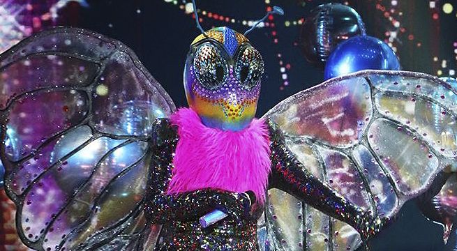 La Máscara: mira las pistas de la ‘Mariposa’ y adivina quién se esconde detrás del personaje