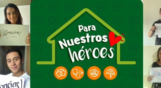 Menorca lanza campaña en beneficio de los héroes de la primera línea de batalla contra el COVID-19