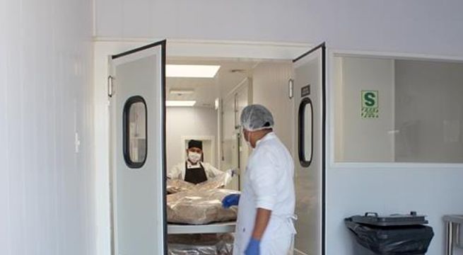 Colaboradores del Grupo Inca reúnen fondo solidario en apoyo del personal médico en Arequipa