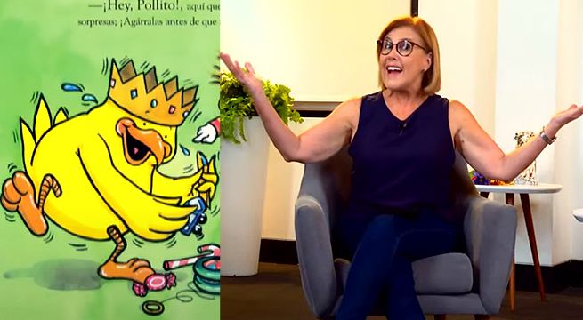 “Feliz cumpleaños, Pollito”: el segundo cuento de “Latina te Cuenta”
