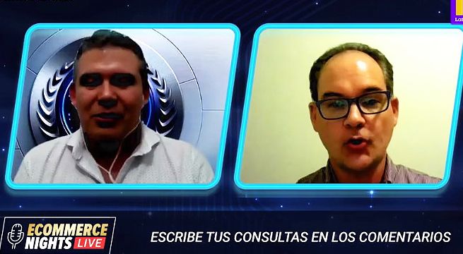 Mira el tercer programa de Ecommerce Nights transmitido en Latina.pe [Video]